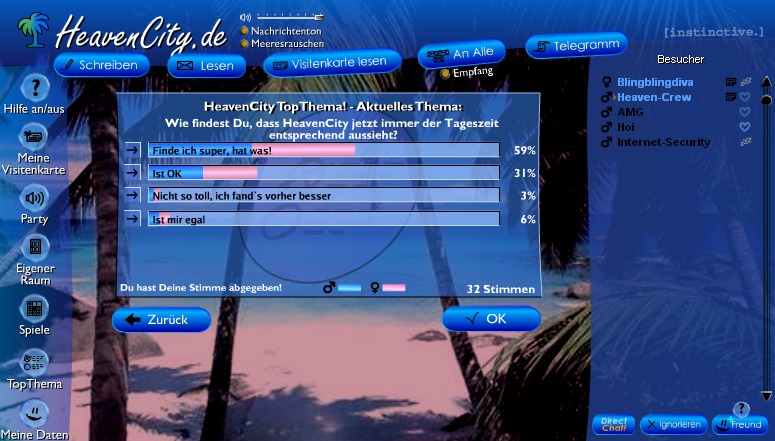 Dynamic time-of-day theming
