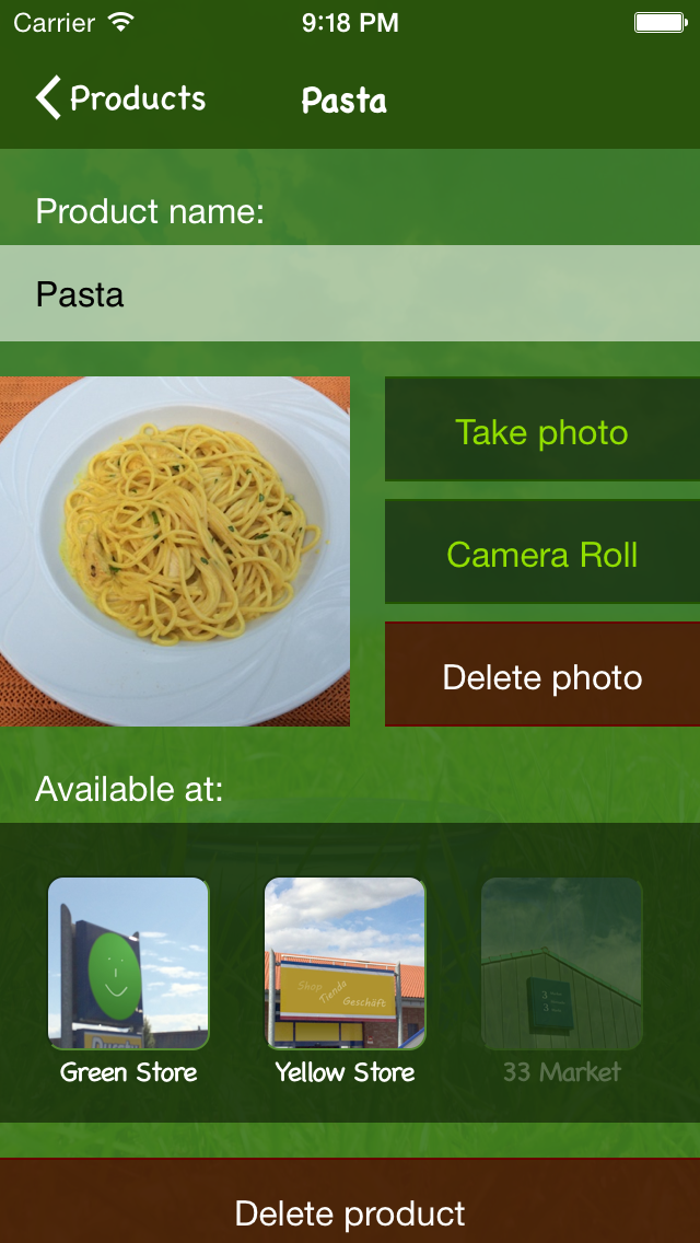 Product details